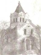 Вознесения Господня, церковь