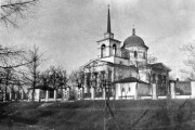 Церковь Николая Чудотворца - Ромны - Роменский район - Украина, Сумская область