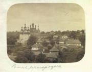 Ромны. Покрова Пресвятой Богородицы (новая), церковь