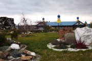 Чебаркуль. Преображения Господня (деревянная), церковь