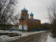 Церковь Покрова Пресвятой Богородицы, , Астахово, Свердловский район, Украина, Луганская область