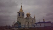Церковь Вознесения Господня, , Благовка, Антрацитовский район, Украина, Луганская область