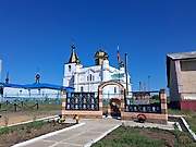 Церковь Вознесения Господня - Благовка - Антрацитовский район и г. Антрацит - Украина, Луганская область