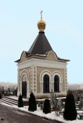 Неизвестная часовня на Православном кладбище - Гродно - Гродненский район - Беларусь, Гродненская область