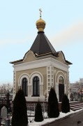 Неизвестная часовня - Гродно - Гродненский район - Беларусь, Гродненская область