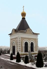 Гродно. Неизвестная часовня на Православном кладбище