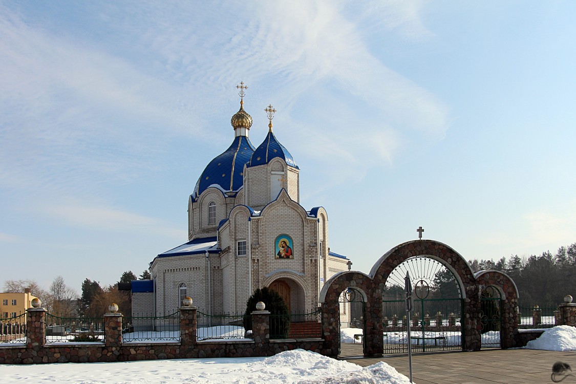 Церковь иконы Божией Матери 