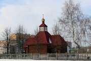 Лида. Царственных страстотерпцев, церковь