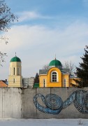 Церковь Сергия Радонежского, , Лида, Лидский район, Беларусь, Гродненская область