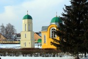 Церковь Сергия Радонежского, , Лида, Лидский район, Беларусь, Гродненская область