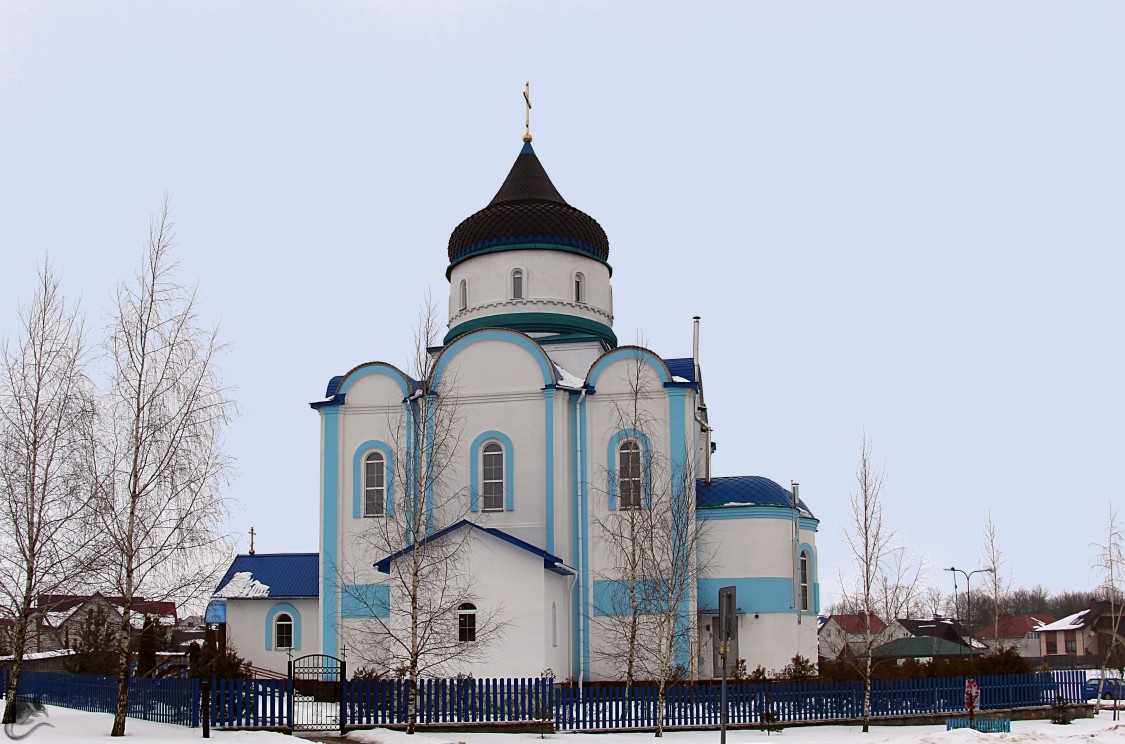 Церковь иконы Божией Матери 