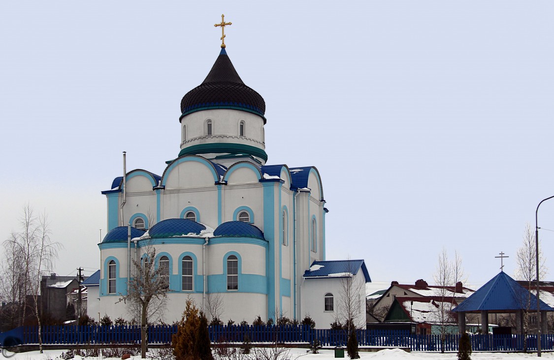 Церковь иконы Божией Матери 
