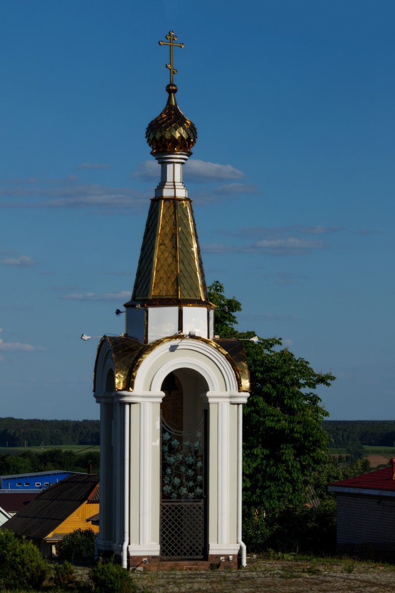 Новогрудок. Часовня Ксении Петербургской. фасады