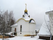 Неизвестная церковь - Лямцино - Домодедовский городской округ - Московская область