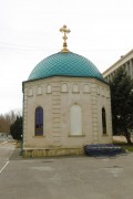 Церковь Владимира равноапостольного - Махачкала - Махачкала, город - Республика Дагестан