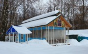 Церковь Успенский мужской монастырь. Жён-мироносиц, , Новомосковск, Новомосковск, город, Тульская область