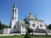 Навои. Сергия Радонежского, церковь