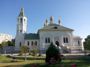 Церковь Сергия Радонежского, Личное фото<br>, Навои, Узбекистан, Прочие страны
