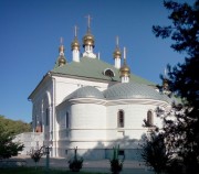 Церковь Сергия Радонежского, Личное фото<br>, Навои, Узбекистан, Прочие страны