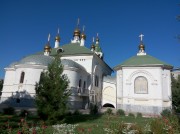 Церковь Сергия Радонежского, Личное фото<br>, Навои, Узбекистан, Прочие страны