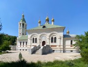 Церковь Сергия Радонежского, Вид с юго-востока<br>, Навои, Узбекистан, Прочие страны