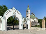 Церковь Сергия Радонежского, Церковные врата<br>, Навои, Узбекистан, Прочие страны