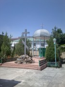 Церковь Сретения Господня, Личное фото<br>, Бекабад, Узбекистан, Прочие страны