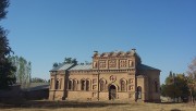 Церковь Всех Святых, , Каскасу (Гавриловка), Туркестанская область, Казахстан