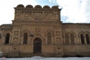 Церковь Всех Святых, , Каскасу (Гавриловка), Туркестанская область, Казахстан