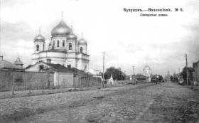 Бузулук. Церковь Николая Чудотворца