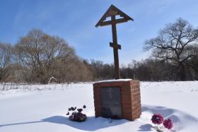 Покровское (Алферьево). Церковь Покрова Пресвятой Богородицы