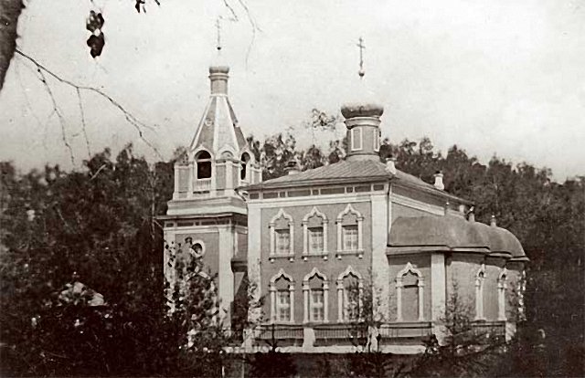 Дмитров храм Георгия Победоносца