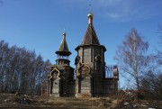 Церковь Сергия Радонежского, , Бекрино, Тёмкинский район, Смоленская область