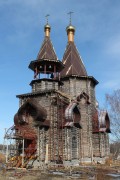Церковь Сергия Радонежского - Бекрино - Тёмкинский район - Смоленская область