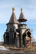 Церковь Сергия Радонежского, , Бекрино, Тёмкинский район, Смоленская область