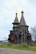 Церковь Сергия Радонежского, Бекрино, Тёмкинский район, Смоленская область