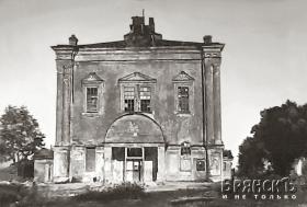 Брянск. Петропавловский монастырь. Церковь Илии Пророка