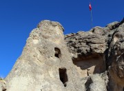 Монастырь Панджарлык, , Ургюп, Невшехир, Турция