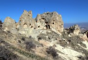 Монастырь Панджарлык, , Ургюп, Невшехир, Турция