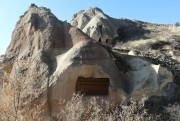 Монастырь Панджарлык - Ургюп - Невшехир - Турция