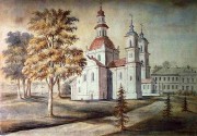 Слуцкий Троицкий монастырь - Слуцк - Слуцкий район - Беларусь, Минская область