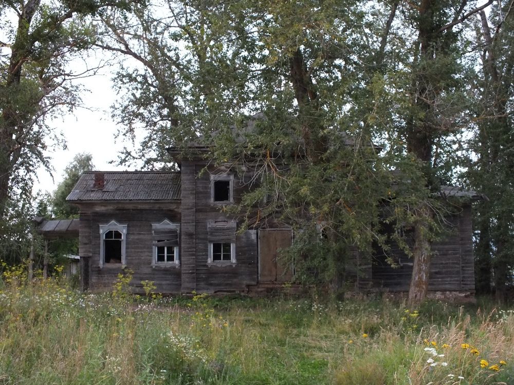 Церковь Собора Пресвятой Богородицы, Бурдино (Большесосновский район, Пермский край). фасады