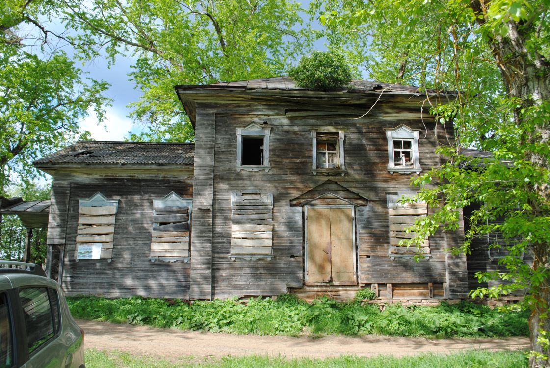 Церковь Собора Пресвятой Богородицы, Бурдино (Большесосновский район, Пермский край). фасады