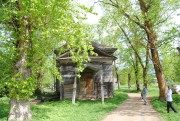 Церковь Собора Пресвятой Богородицы, , Бурдино, Большесосновский район, Пермский край