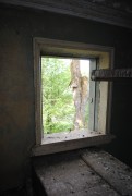 Церковь Собора Пресвятой Богородицы, Балкон клироса<br>, Бурдино, Большесосновский район, Пермский край