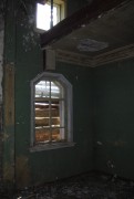 Церковь Собора Пресвятой Богородицы, Балкон клироса<br>, Бурдино, Большесосновский район, Пермский край