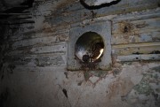 Церковь Собора Пресвятой Богородицы, Вытяжка с остатком запорного механизма.<br>, Бурдино, Большесосновский район, Пермский край