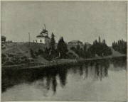Церковь Сошествия Святого Духа, Фото из книги А.А. Дунина-Горкавича "Тобольский Север: общий обзор страны, ее естественных богатств и промышленной деятельности населения." - СПб, 1904<br>, Леуши, Кондинский район, Ханты-Мансийский автономный округ