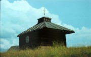 Неизвестная часовня, фото 1994<br>, Юсино, Бологовский район, Тверская область