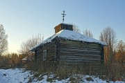 Неизвестная часовня, , Юсино, Бологовский район, Тверская область